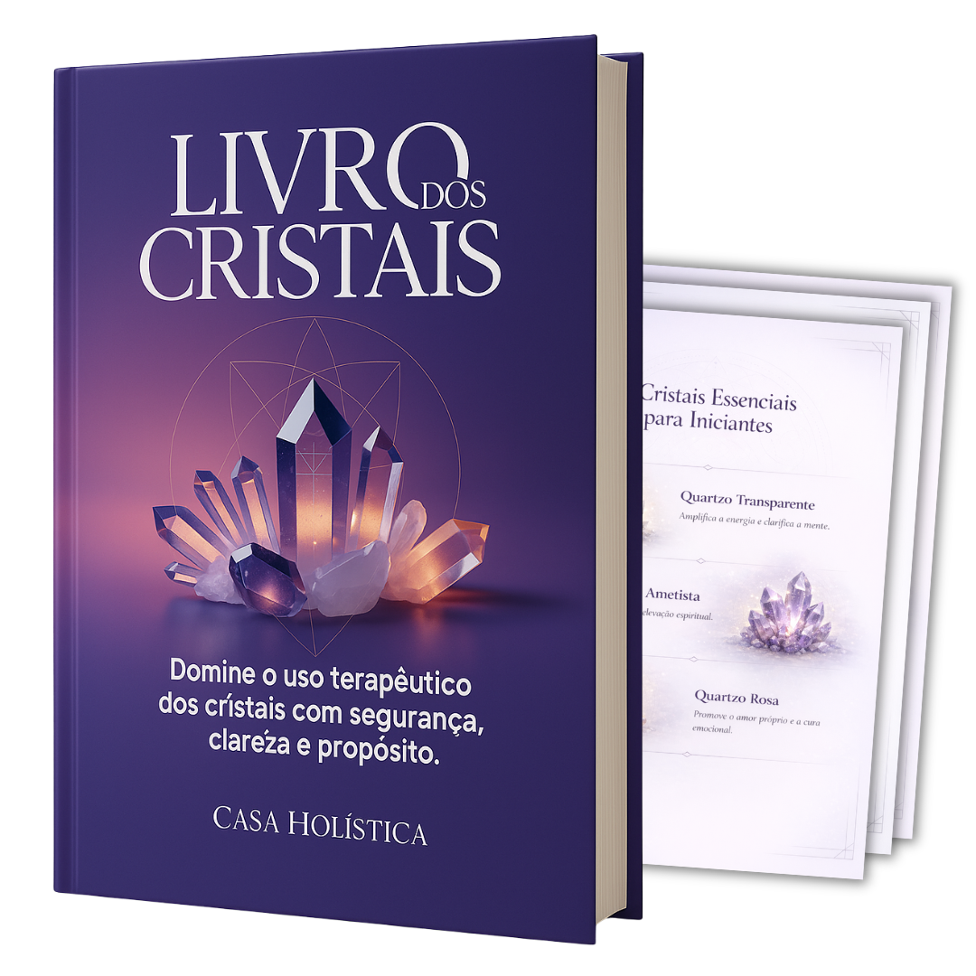 Livro dos Cristais