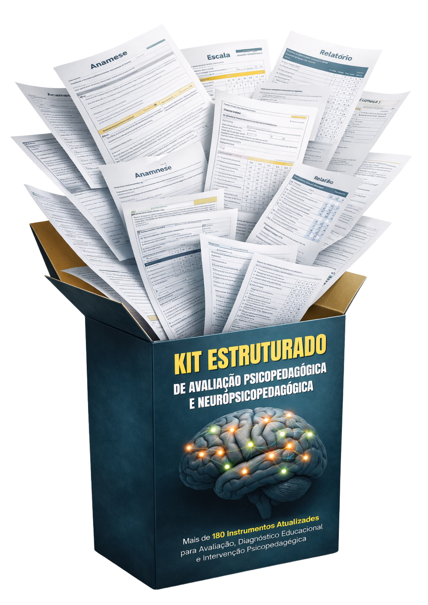 Kit Estruturado de Avaliação