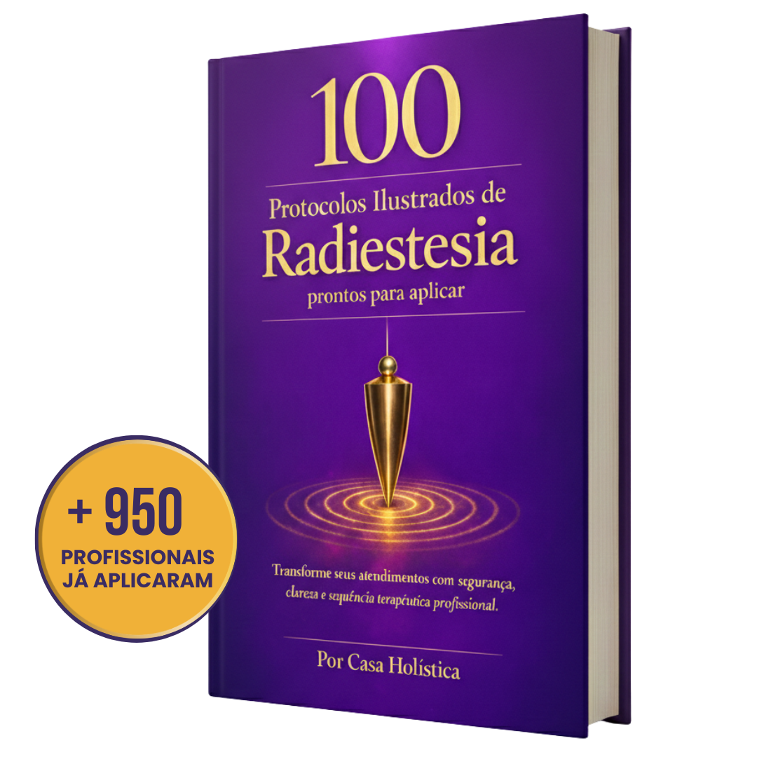 Mockup 100 Protocolos de Radiestesia